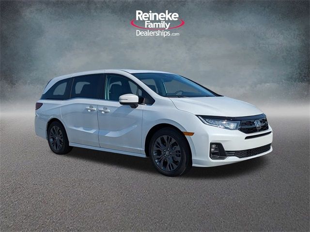 2025 Honda Odyssey Touring