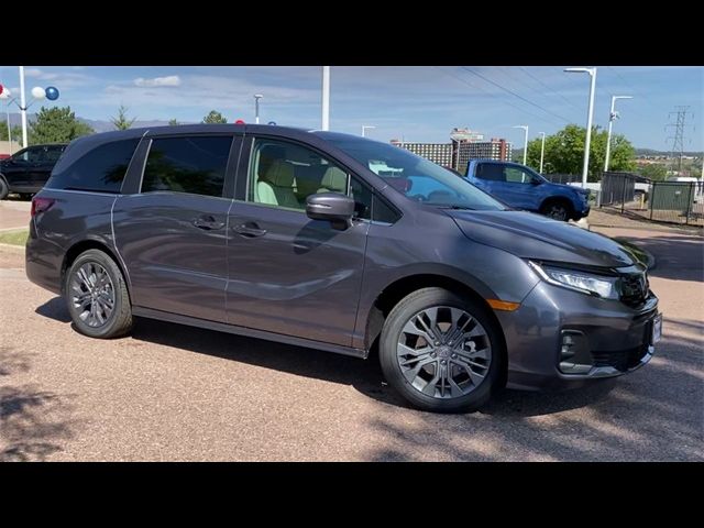 2025 Honda Odyssey Touring