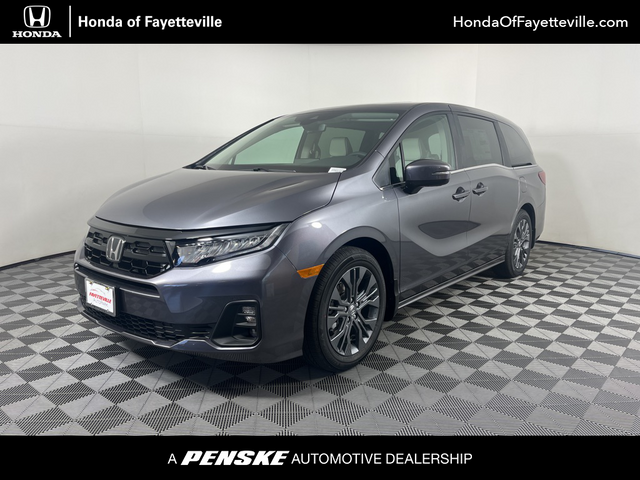 2025 Honda Odyssey Touring