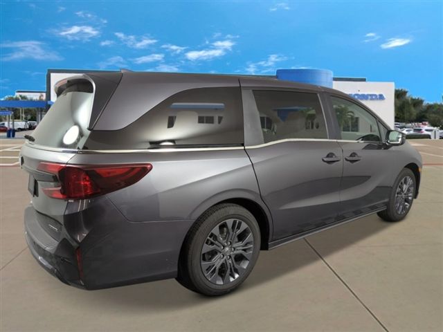 2025 Honda Odyssey Touring