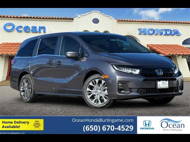 2025 Honda Odyssey Touring