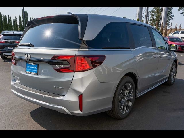 2025 Honda Odyssey Touring