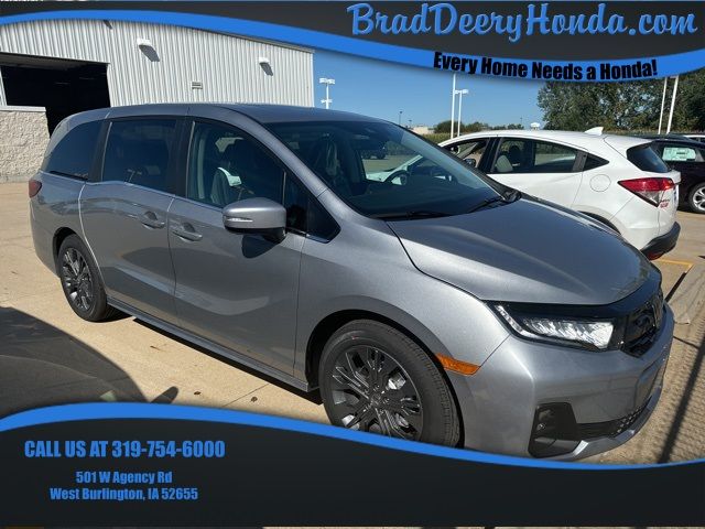 2025 Honda Odyssey Touring