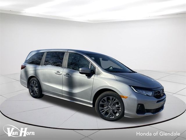 2025 Honda Odyssey Touring