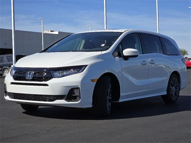 2025 Honda Odyssey Touring