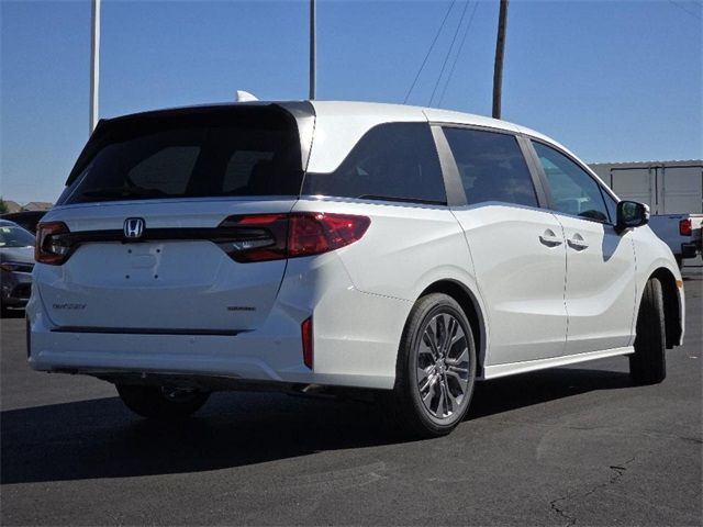 2025 Honda Odyssey Touring