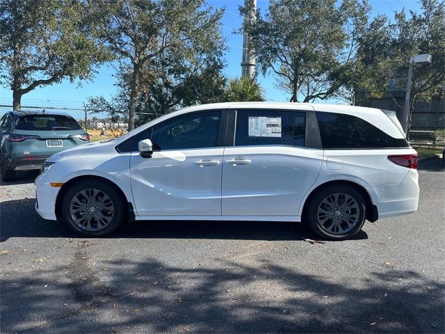 2025 Honda Odyssey Touring