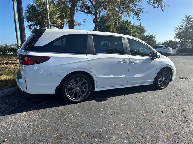 2025 Honda Odyssey Touring