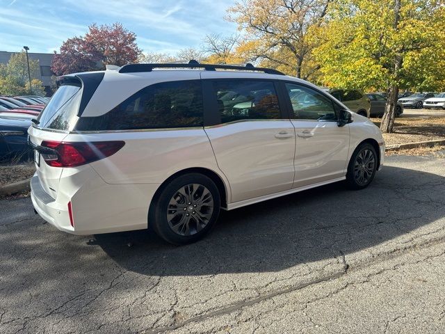 2025 Honda Odyssey Touring