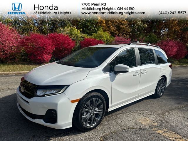 2025 Honda Odyssey Touring