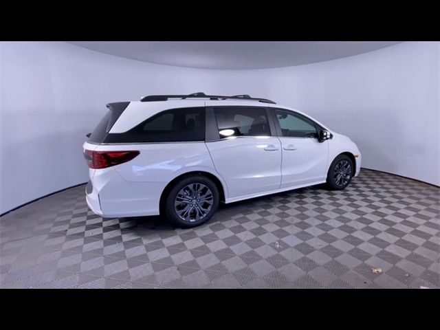 2025 Honda Odyssey Touring