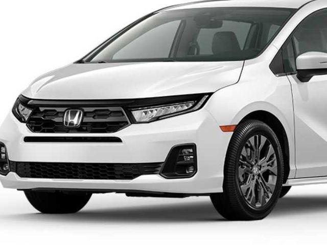 2025 Honda Odyssey Touring