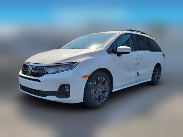 2025 Honda Odyssey Touring