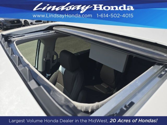 2025 Honda Odyssey Touring