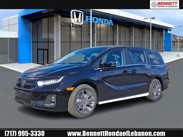 2025 Honda Odyssey Touring