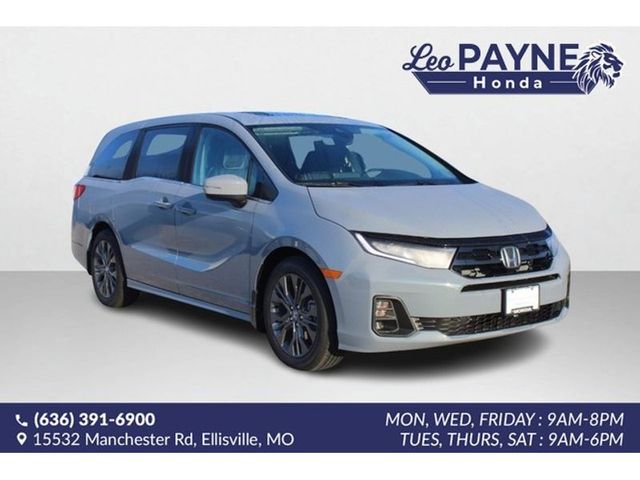 2025 Honda Odyssey Touring