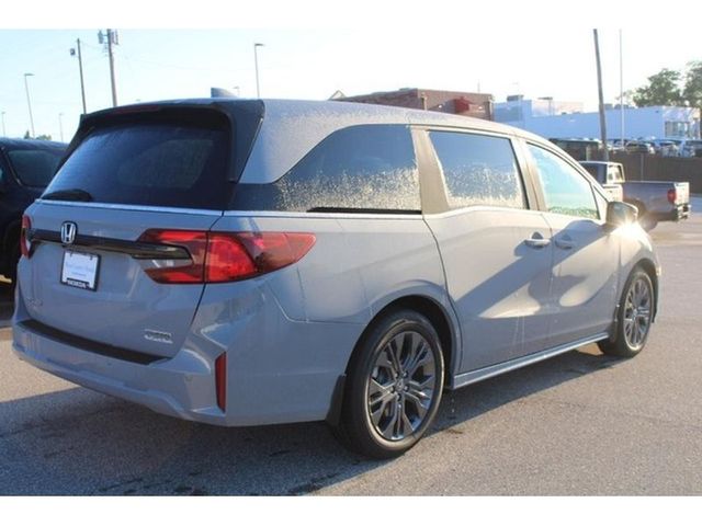 2025 Honda Odyssey Touring