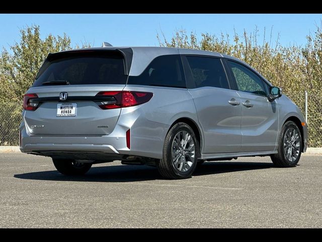 2025 Honda Odyssey Touring