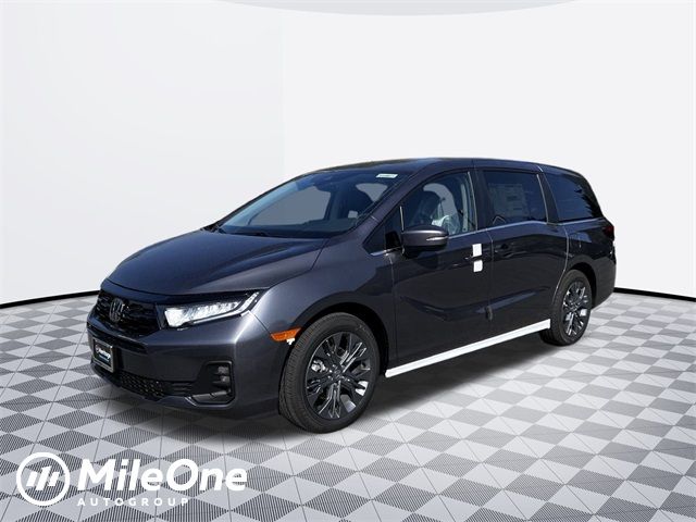 2025 Honda Odyssey Touring