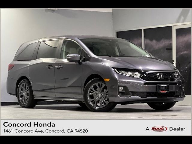 2025 Honda Odyssey Touring