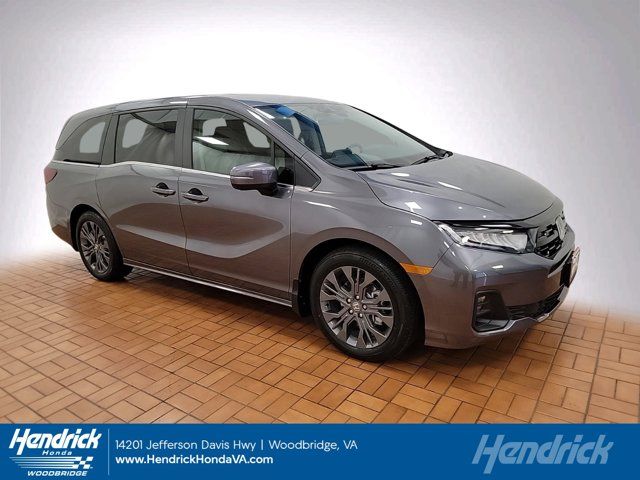 2025 Honda Odyssey Touring