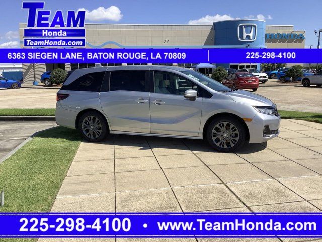 2025 Honda Odyssey Touring