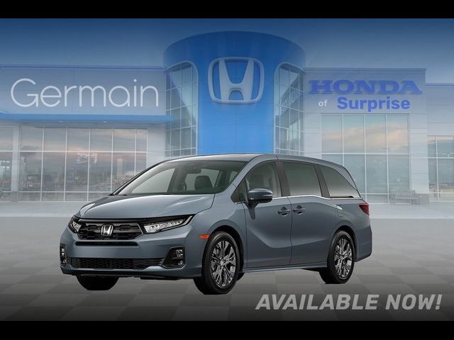 2025 Honda Odyssey Touring