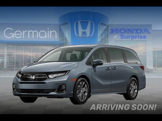 2025 Honda Odyssey Touring