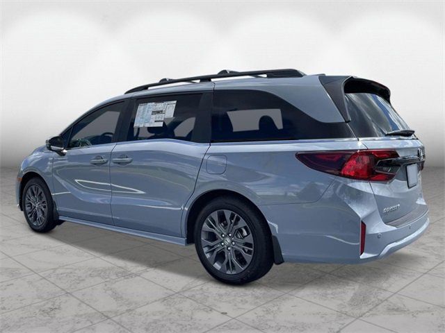 2025 Honda Odyssey Touring