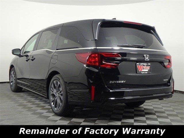 2025 Honda Odyssey Touring