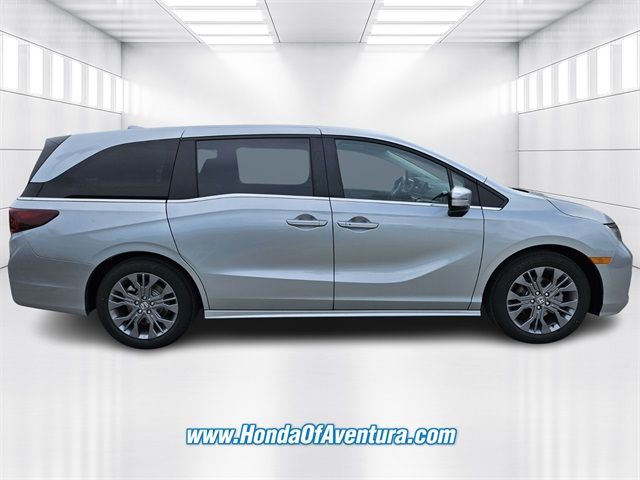 2025 Honda Odyssey Touring