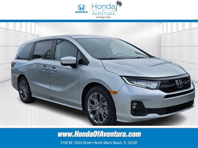 2025 Honda Odyssey Touring