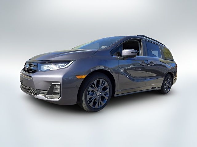 2025 Honda Odyssey Touring