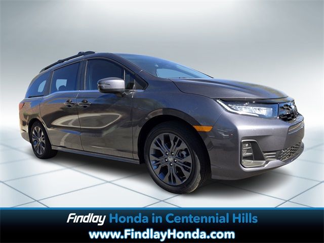 2025 Honda Odyssey Touring