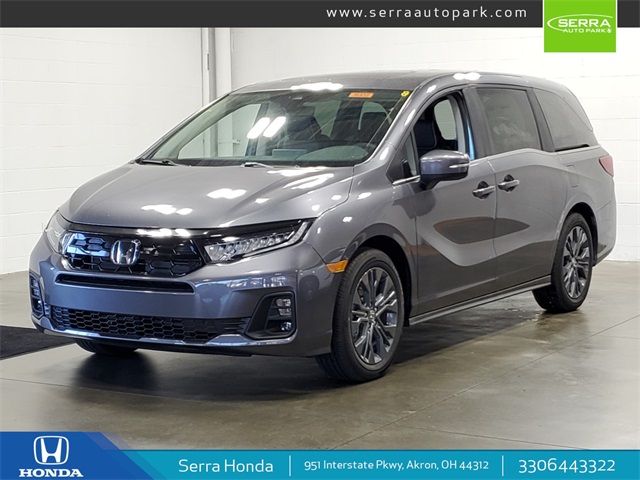 2025 Honda Odyssey Touring