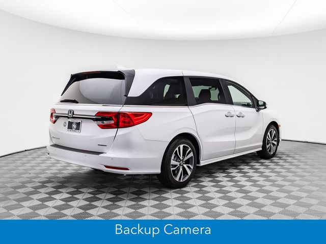 2025 Honda Odyssey Touring