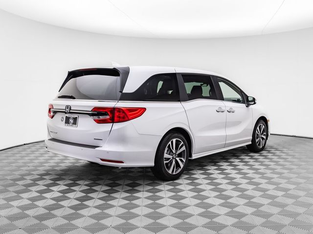 2025 Honda Odyssey Touring