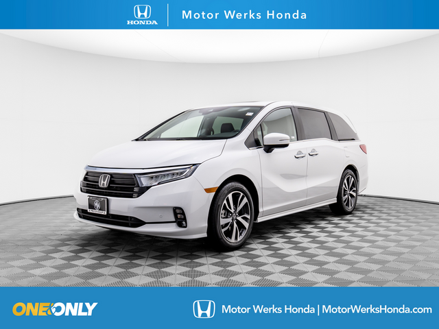 2025 Honda Odyssey Touring