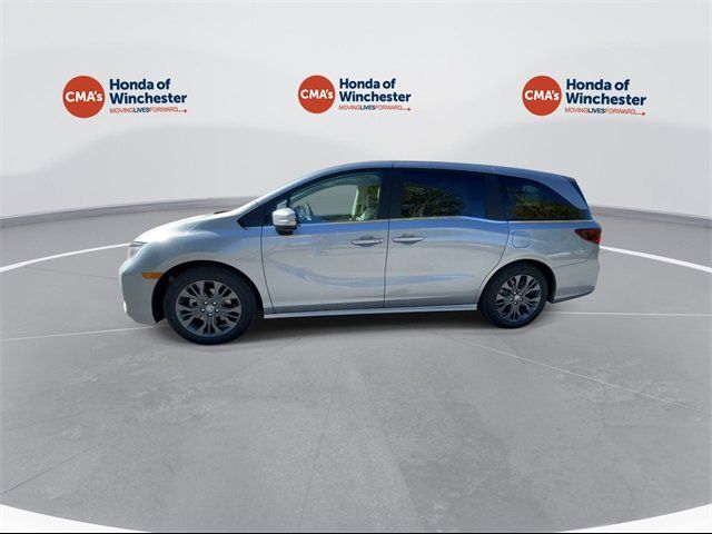 2025 Honda Odyssey Touring