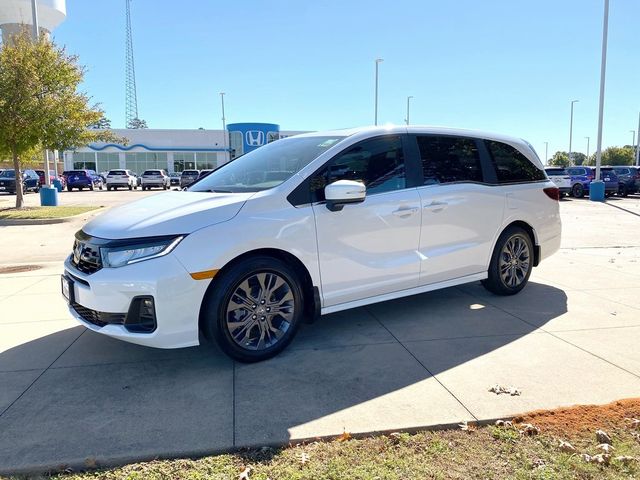 2025 Honda Odyssey Touring