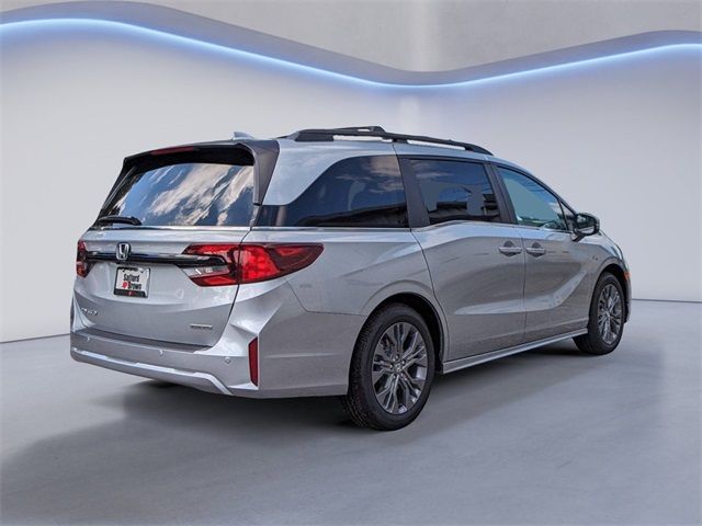 2025 Honda Odyssey Touring