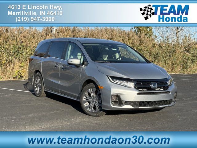 2025 Honda Odyssey Touring