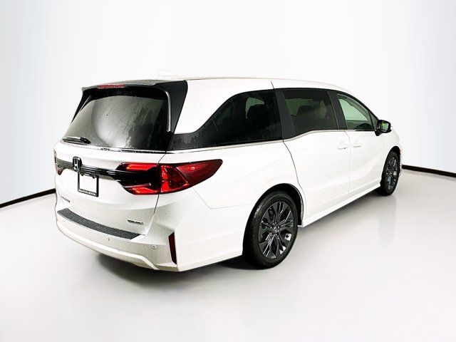 2025 Honda Odyssey Touring