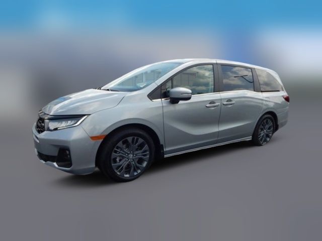 2025 Honda Odyssey Touring