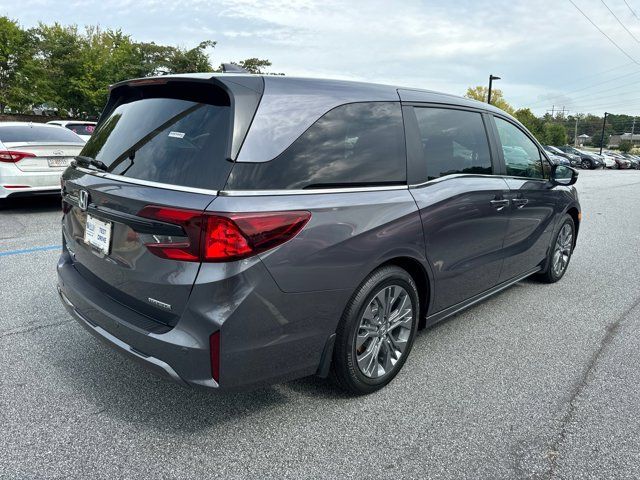 2025 Honda Odyssey Touring