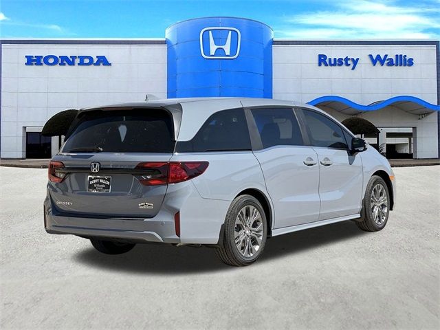 2025 Honda Odyssey Touring