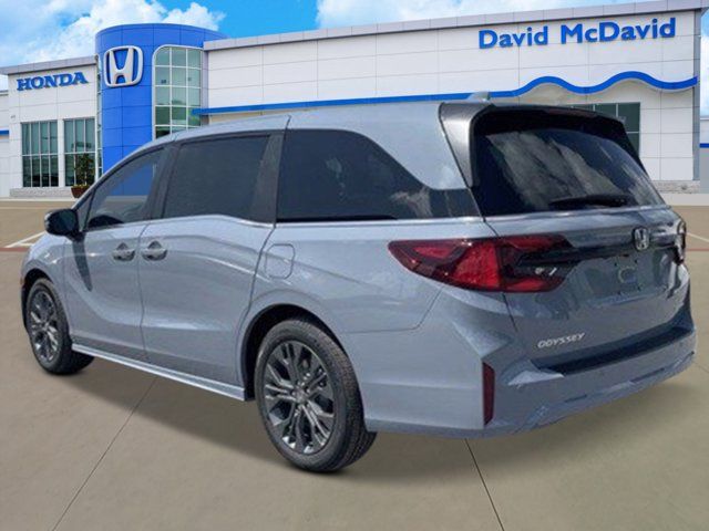 2025 Honda Odyssey Touring