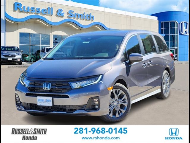 2025 Honda Odyssey Touring