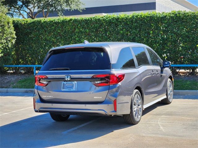 2025 Honda Odyssey Touring