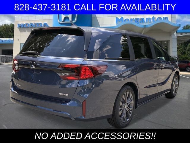 2025 Honda Odyssey Touring